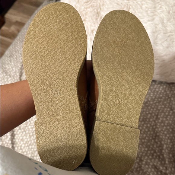 Universal Thread Brown Winter Boots - Picture 3 of 3